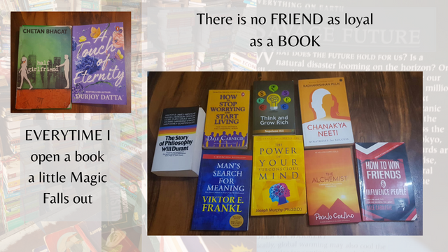 There is no FRIEND as loyal as a BOOK.png