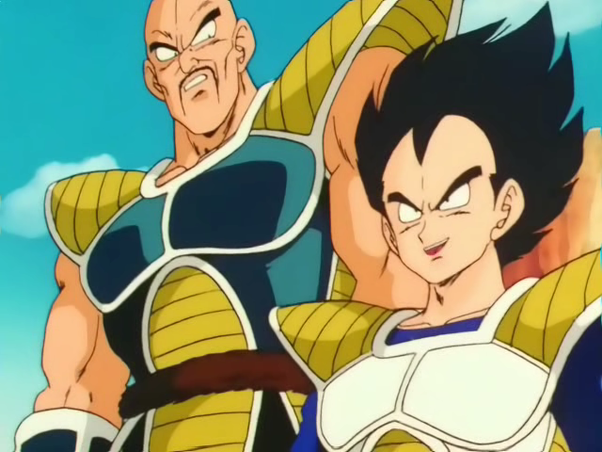 How did Vegeta achieve Super Saiyan Blue ２? — Steemit