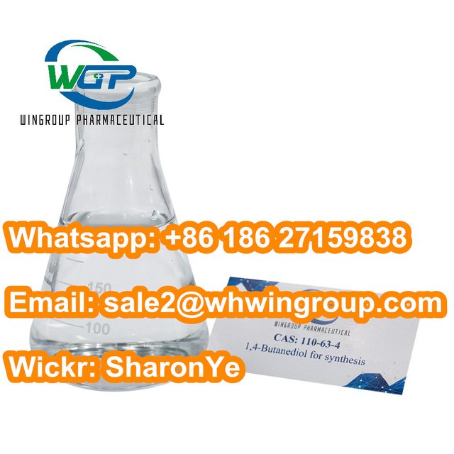 Bdo Liquid 1,4-Butanediol CAS 110-63-4.jpg