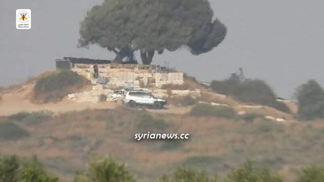 Palestinian-Saraya-Quds-of-Islamic-Jihad-for-Kornet-Missile-on-Israeli-Jeep-north-of-Gaza-e1620688215635.jpg