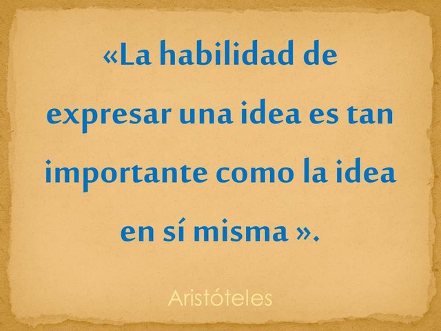 la habilidad de expresar una idea_Aristoteles.jpg