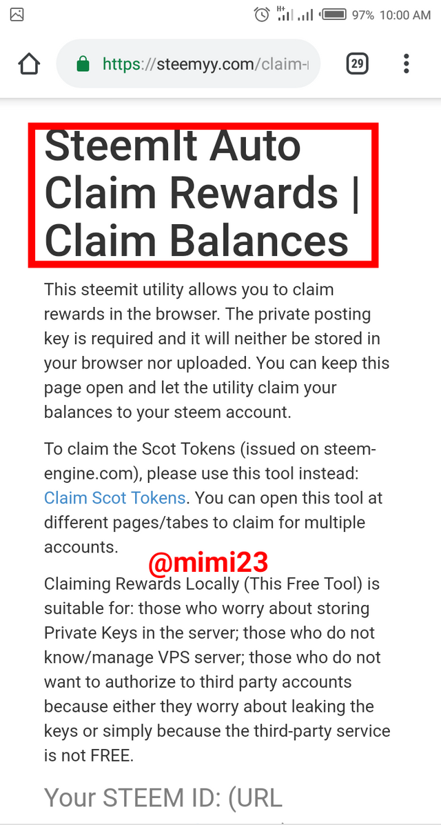 Steemit Auto claim 1.png