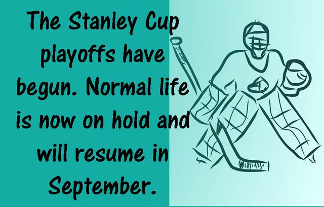 Stanley Cup Playoffs 2020 meme STEEMIT.jpg