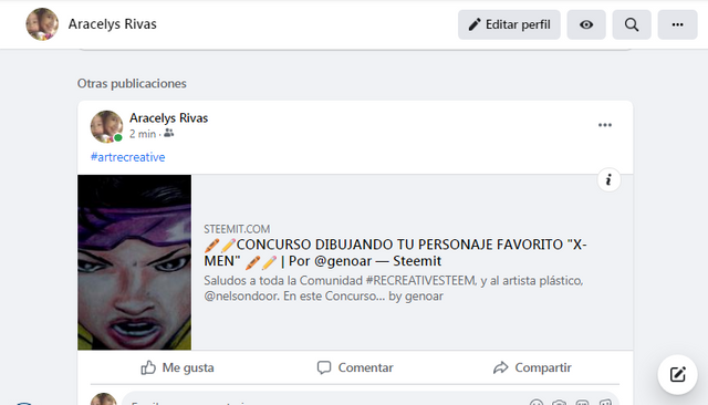 Captura de facebook concurso xmen.png