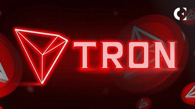 Is Tron’s (TRX) Coll