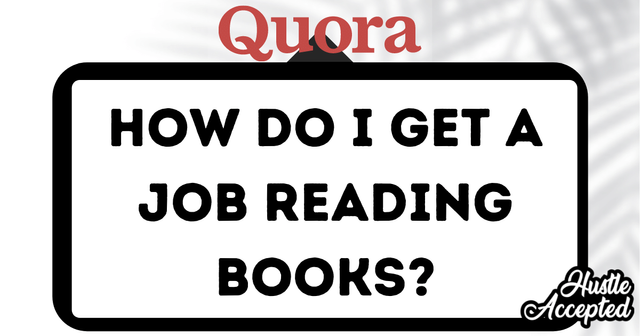 How do I get a job reading books.png