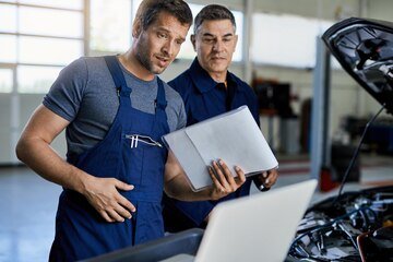 auto-repairman-his-coworker-using-laptop-while-analyzing-car-s-performance-workshop_637285-7644.jpg