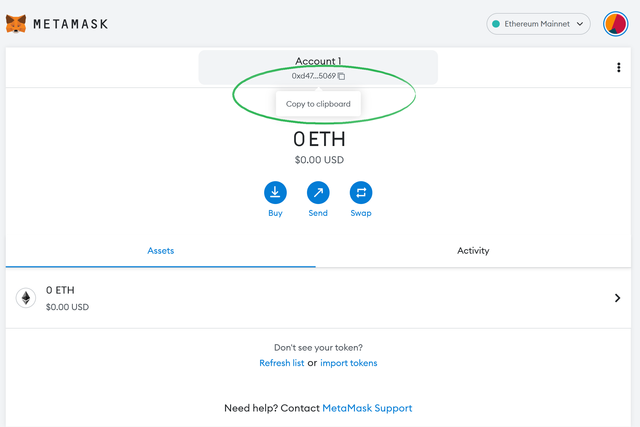 copy ETH Metamask address Account1.png