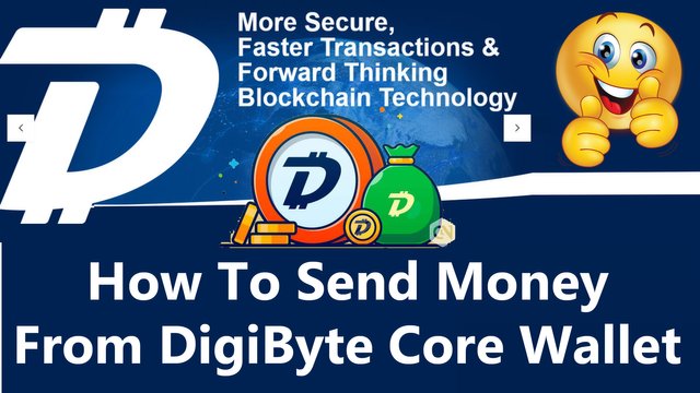 How To Send Money From DigiByte Core Wallet by Crypto Wallets Info.jpg