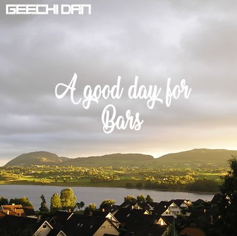 A good day for bars cover.jpg