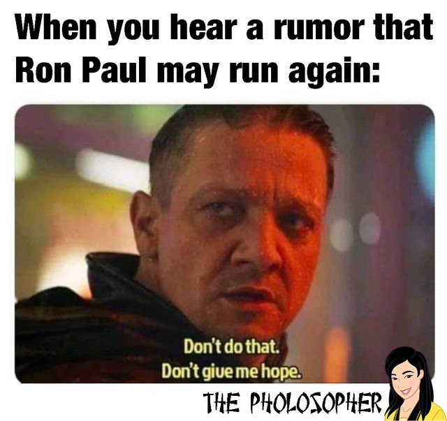 dont give me hope ron paul.jpg