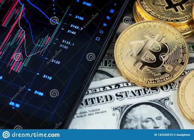 background-cryptocurrency-bitcoin-dollar-bill-candlestick-chart-graph-mobile-phone-stock-market-concept-golden-142334515.jpg