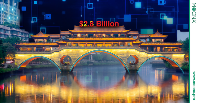 China Uses Blockchain Technology To Issue $2.8 Billion Of Bonds MoonX 26-12-2019 02.png