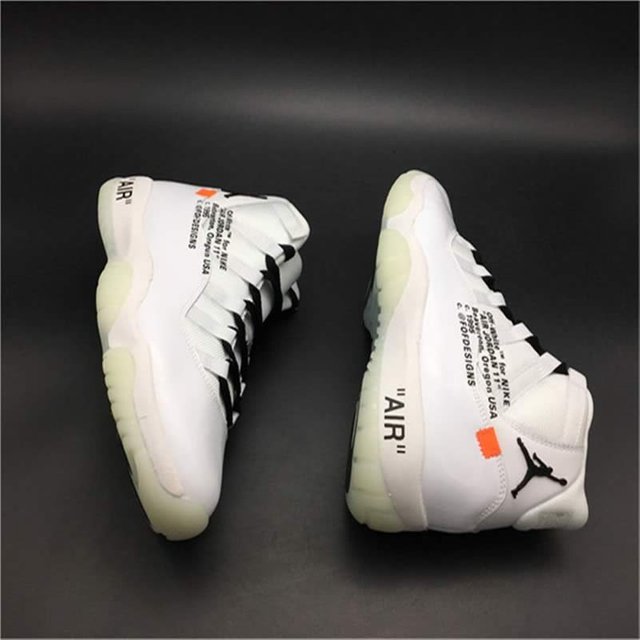 off white retro 11