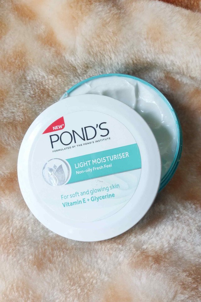 Ponds Light Moisturizer -Review.jpeg