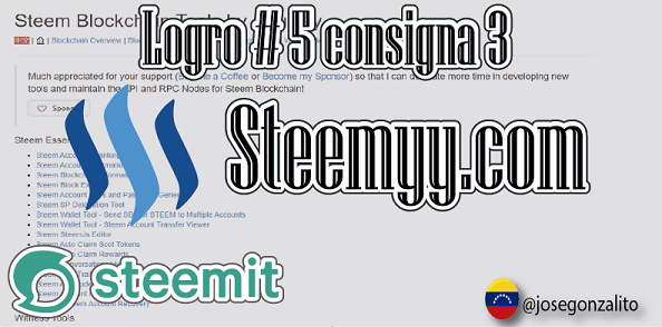 Logro # 5, consigna 3 Reseña Steemyy-01.png