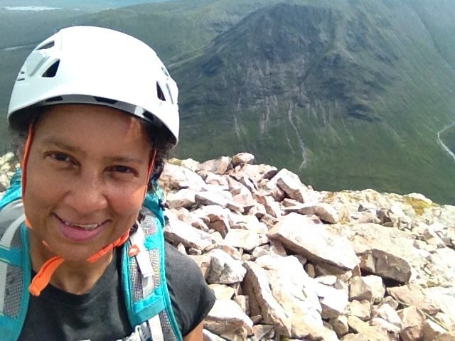 123 Summit selfie 4, Stob Dearg.jpeg