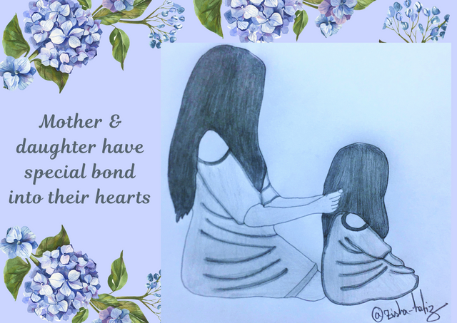 Pencil sketch of a mother and her daughter by @zisha-hafiz.png