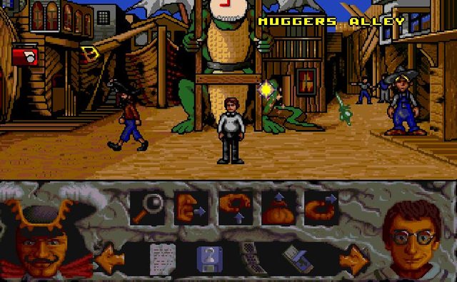 The Nostalgia and the Bugs – Gaming was so much harder back then