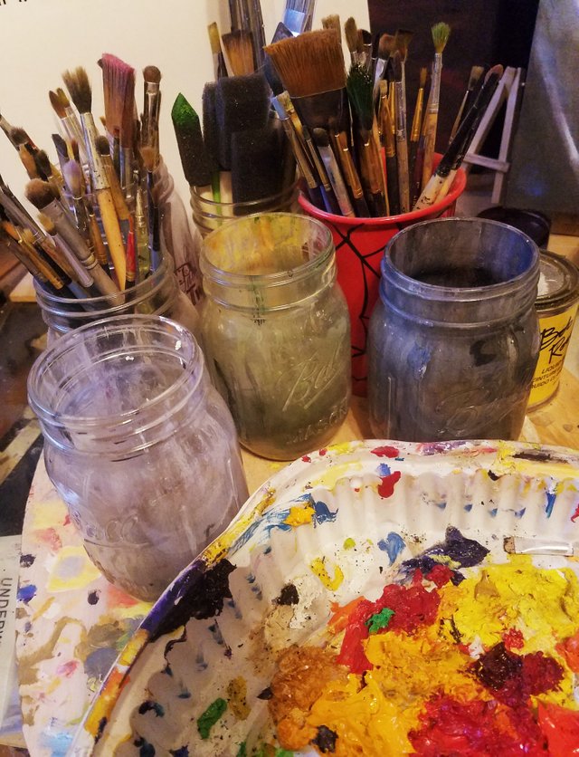 brushes and palette.jpg