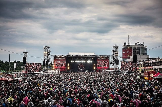 Hradec Kralove to host 24th year of Rock for People, one of largest music  festivals in Czech Republic — Steemit