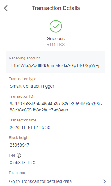 tronrewards-11-16-20-withdrawal.png