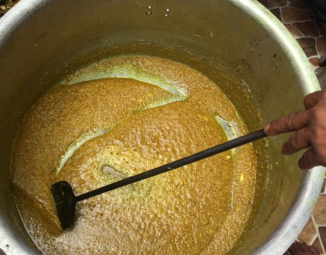 मटण मसाला making @vidyarani.jpg