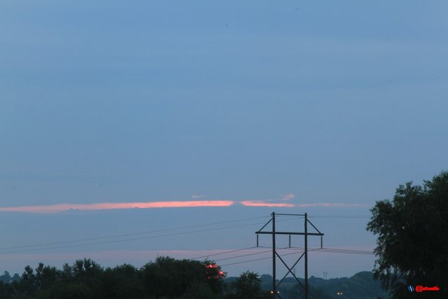 sunrise morning clouds sun landscape SR0001.JPG