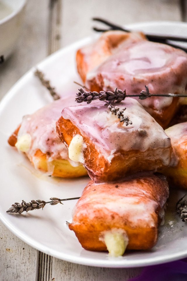 Lavender Vanilla Bean French Beignets (Vegan)-3.jpg