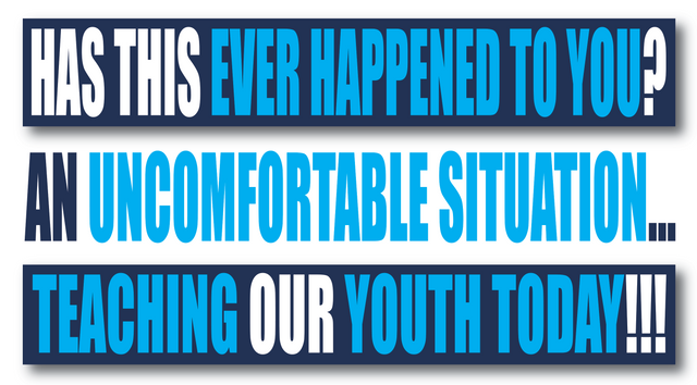 Uncomfortable situations, youth, teaching, jeronimorubio, jeronimo rubio.png