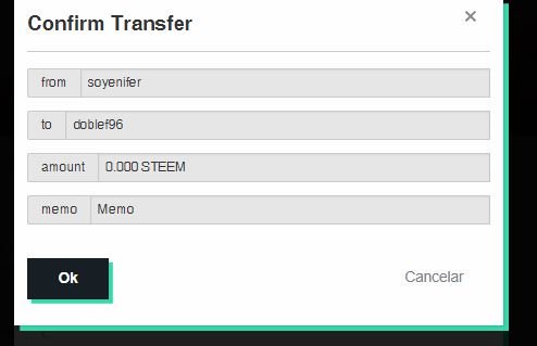 transferir mis Steem tokens a otro usuario de Steem4.JPG