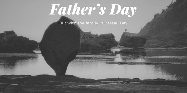 Father's Day at Bateau Bay