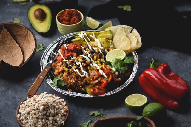 Layered Fiesta Taco Bowls with Vegan Bacon Bits (3).jpg