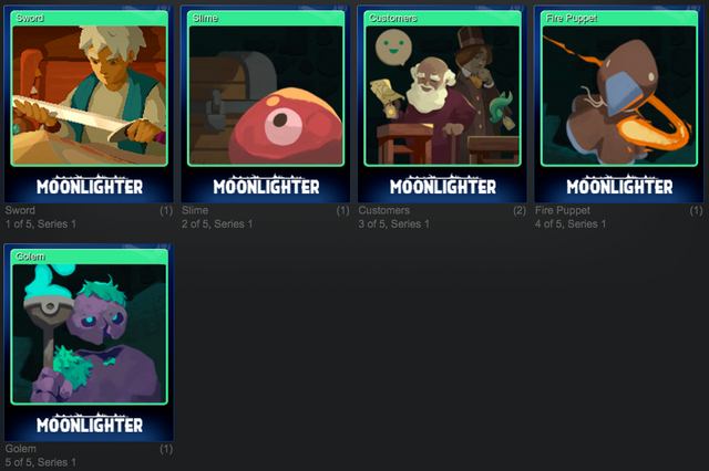 Moonlighter Badge Cards.png