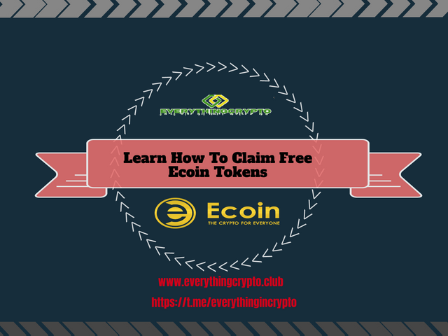 Upcoming Airdrops Learn How To Claim Free Ecoin Tokens.png