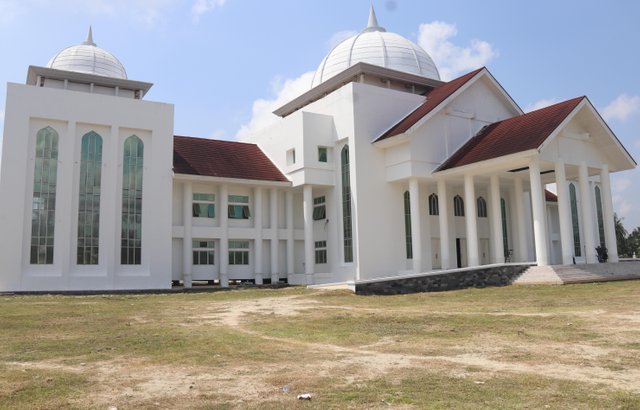 kantor DPRK Aceh Utara yang baru_1.jpg