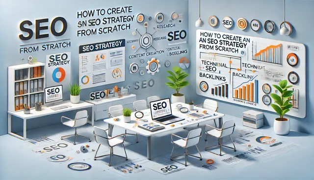 How to Create an SEO Strategy from Scratch.webp