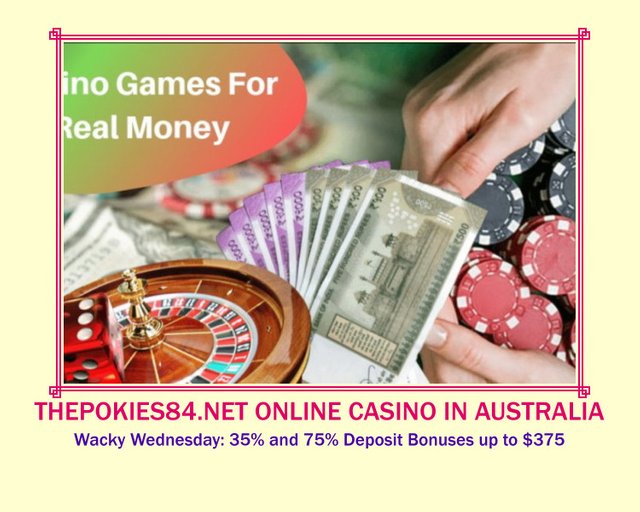 ThePokies84Net Casino Australia: Elevating the Thrill of Gaming