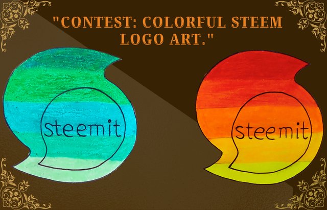 Contest Colorful steem logo art..jpg