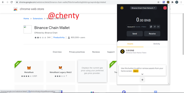 new bsc wallet created.png