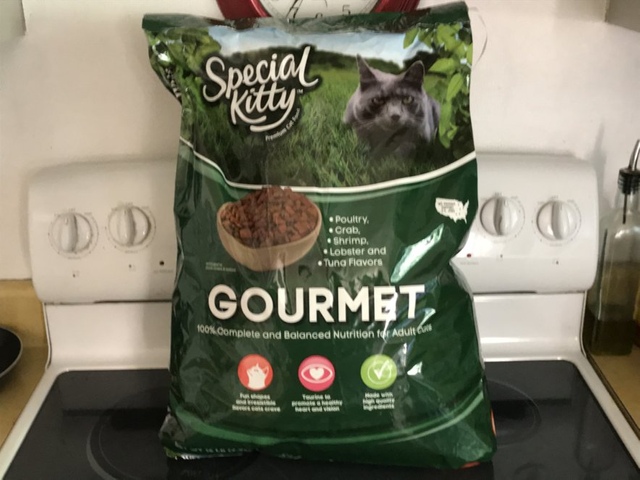 special kitty gourmet