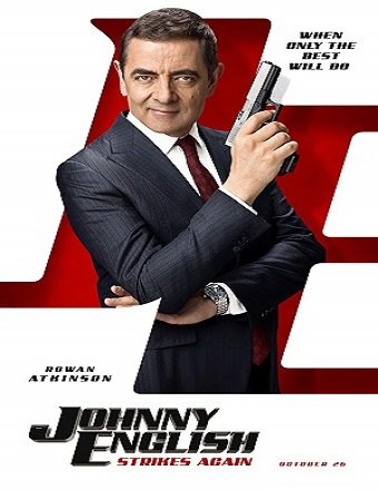 Johnny English Strikes Again Full Movie Poster and Review.jpg