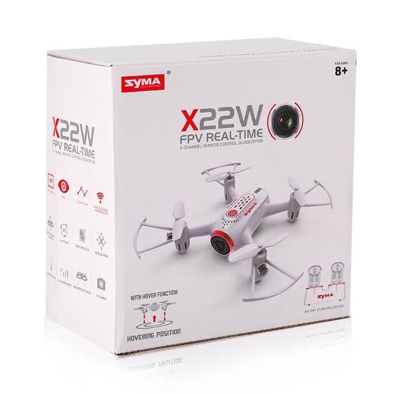 syma x22w mini drone