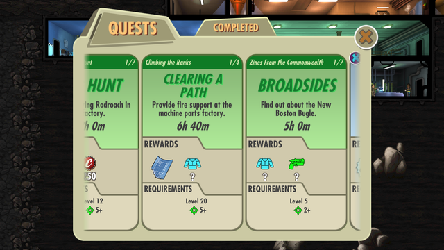 Fallout Shelter Human Breeding Simulator In Your Mobile Steemit