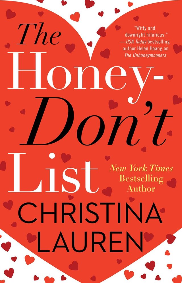 The Honey-Don't List By Christina Lauren.jpg