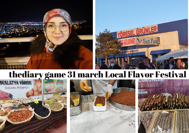 thediary game 31 march Local Flavor Festival.png