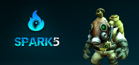 Spark Five - A Puzzle Strategy Adventure Game