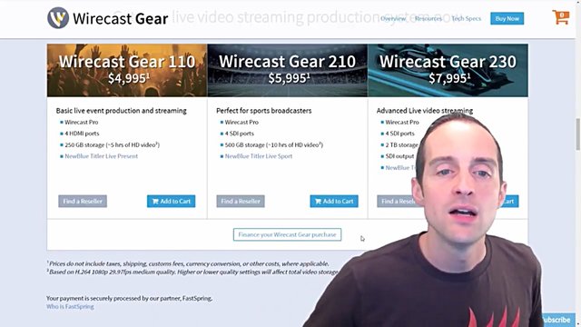 Best Live Streaming and Video Production Home Studio Gear, Equipment, and Software?