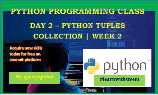 python class banner day 2 week 2.PNG