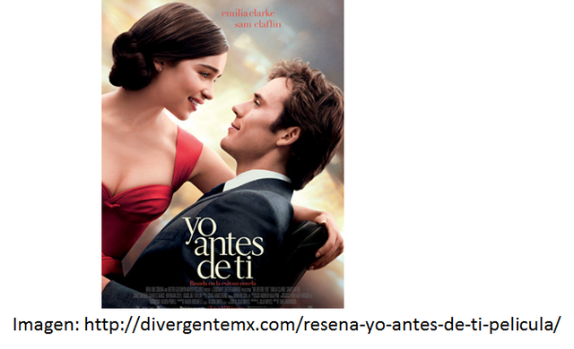 Frases Relevantes Utilizadas de la Película Me Before You “Yo Antes de Ti”.  — Steemit